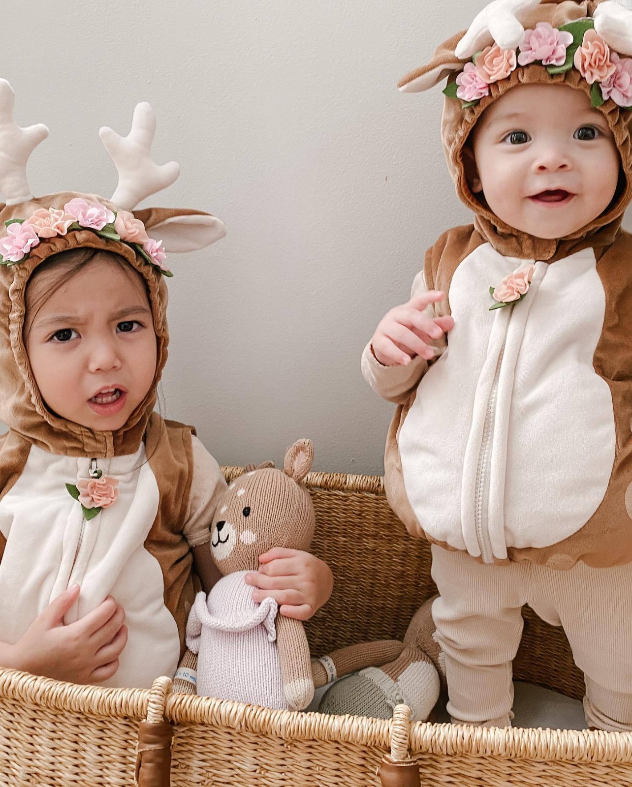 Kid Baby Girl Boy Christmas Waistcoat Jacket Vests